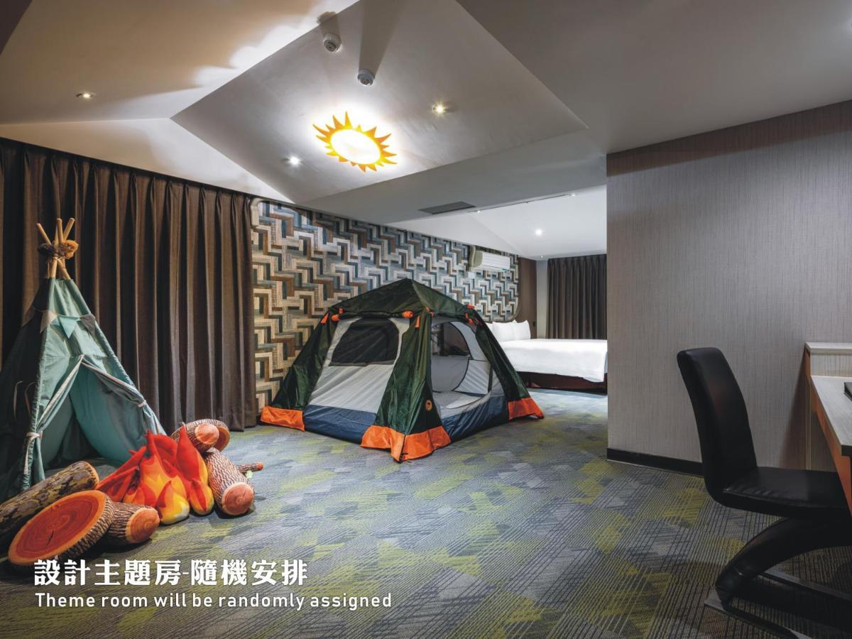 Kung Shang Design Hotel Kaohsiung Zewnętrze zdjęcie