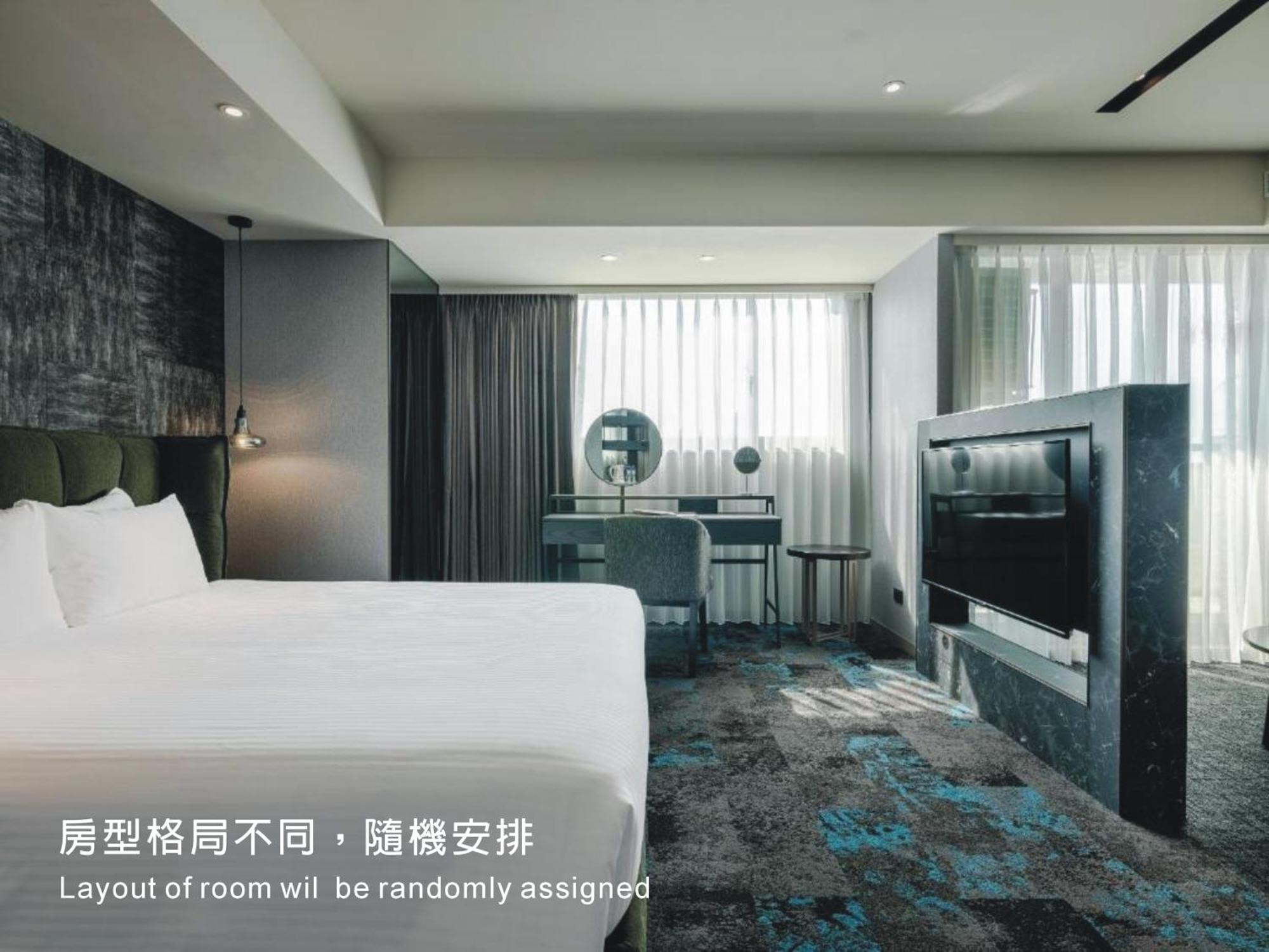 Kung Shang Design Hotel Kaohsiung Zewnętrze zdjęcie